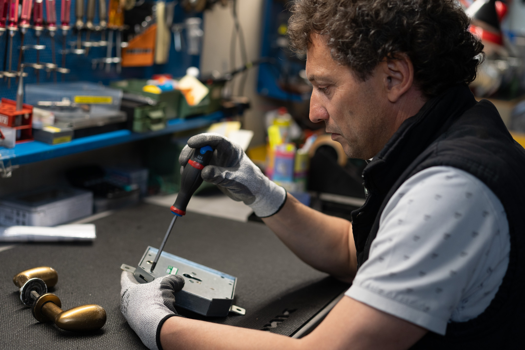 Installazione serrature blindate di sicurezza Brescia